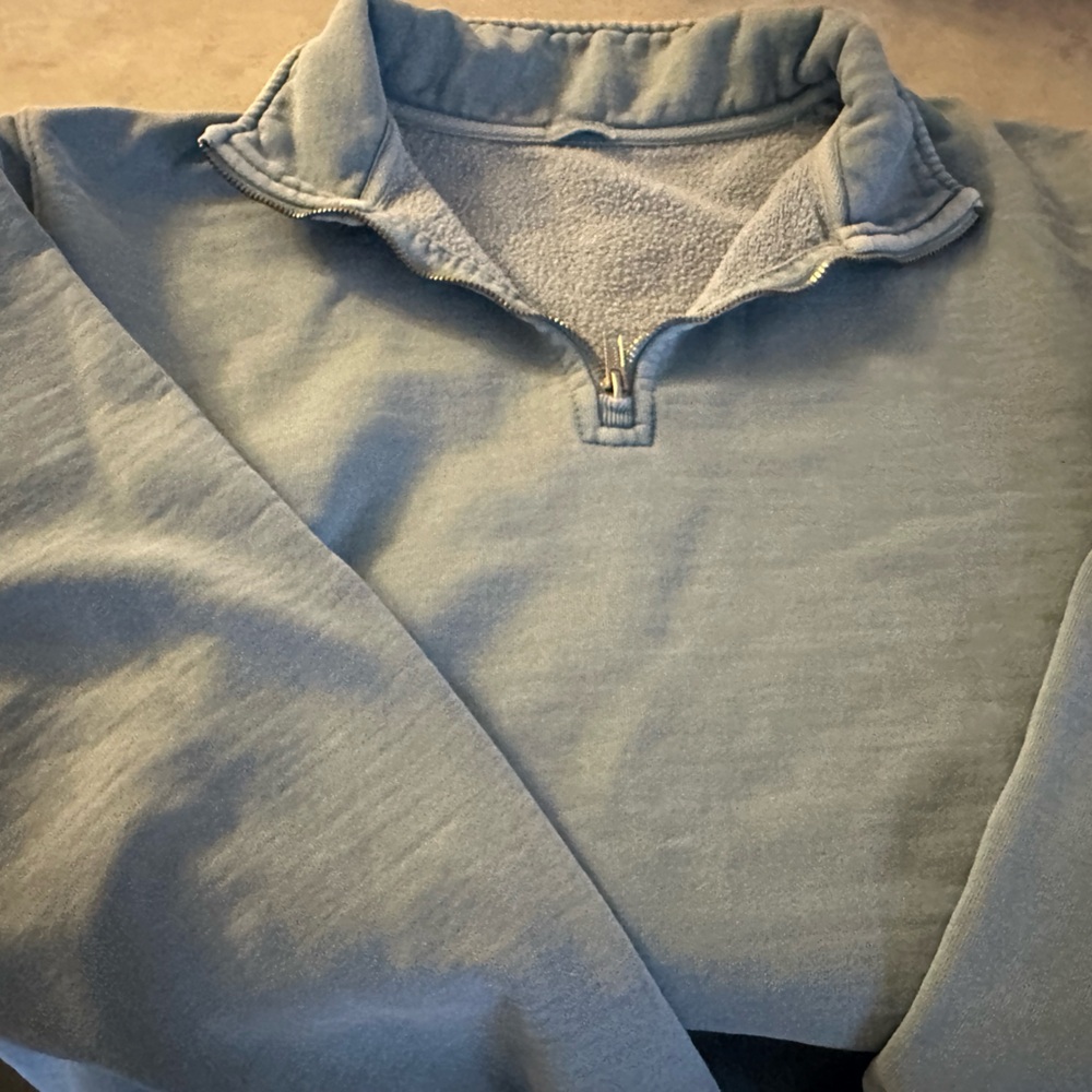 Brandy Melville Light Blue Sweater